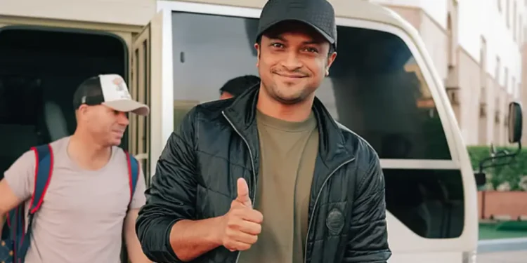 পিএসএলে ফিরে যা বললেন সাকিব