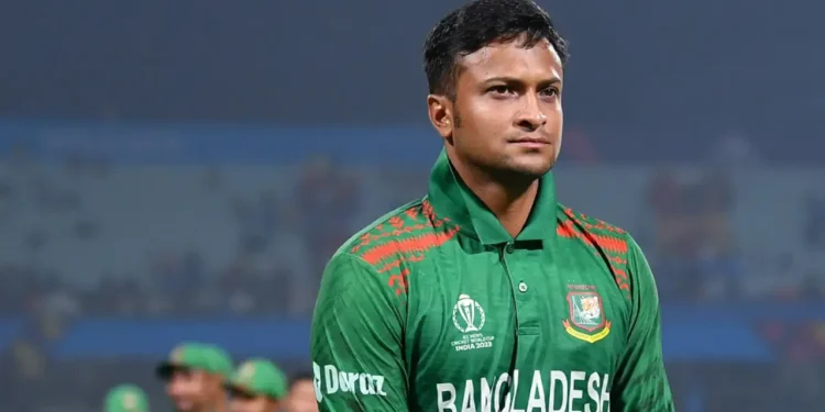 পিএসএলে ফিরছেন সাকিব, খেলবেন রিশাদের দলে