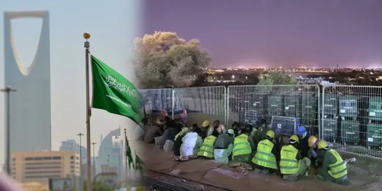 সৌদি নিয়োগকর্তাদের গাফিলতিতে মারা যাচ্ছেন বহু বাংলাদেশি শ্রমিক