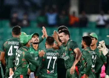 পাকিস্তানের আগে আমিরাত সফর করবে শান্তরা, সূচি চূড়ান্ত