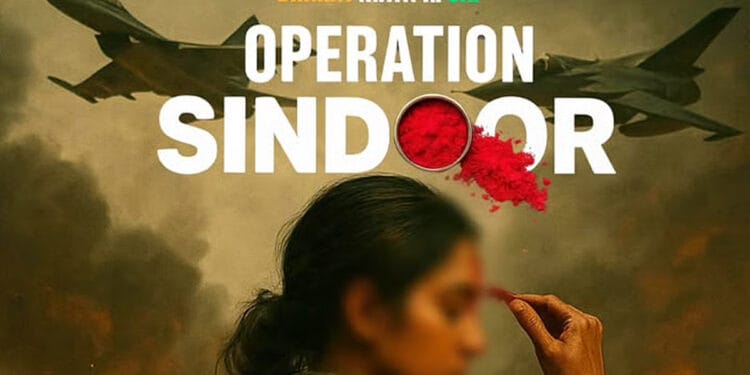 ‘অপারেশন সিন্দুর’ নিয়ে সিনেমা বানানোর ঘোষণা দিয়েছে বলিউড