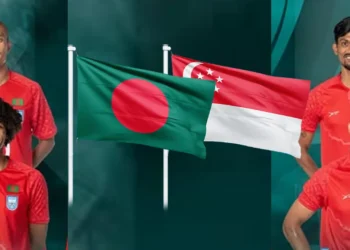 বাংলাদেশ-সিঙ্গাপুর ম্যাচের টিকিট ওয়েবসাইটে সাইবার হামলা