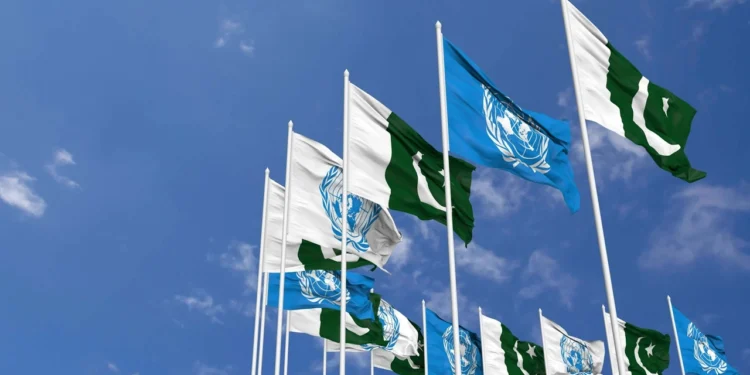 জাতিসংঘের প্রস্তাব বাস্তবায়নই আঞ্চলিক শান্তির চাবিকাঠি: পাকিস্তান