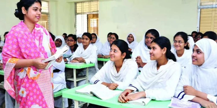 ফের সুখবর পেলেন সরকারি মাধ্যমিকের সহকারী শিক্ষকরা