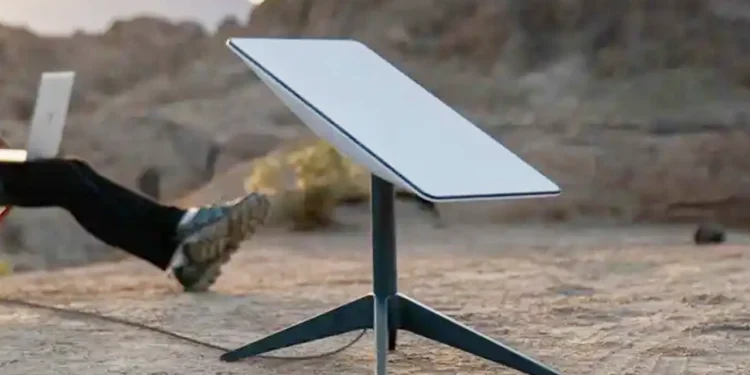 স্টারলিংকের সংযোগ পেতে যেভাবে অর্ডার করবেন