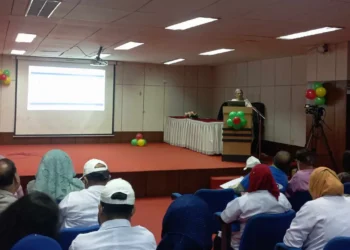 দেশের ৩০ শতাংশ মানুষ থাইরয়েড সমস্যায় ভুগছে