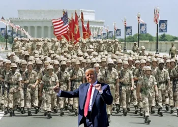 ১৪ জুন যেভাবে জন্মদিন উদযাপন করবেন ট্রাম্প