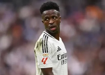 ভিনিসিয়ুসকে বর্ণবাদী আক্রমণের দায়ে স্পেনে পাঁচজনের দণ্ড