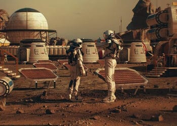 মঙ্গলেও জীবন, ১৫ বছরের মধ্যে ‘মহাকাশ মরুদ্যান’