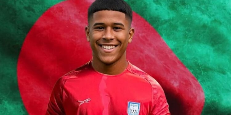 কিউবা মিচেলকে বাংলাদেশের হয়ে খেলার ছাড়পত্র দিলো ফিফা