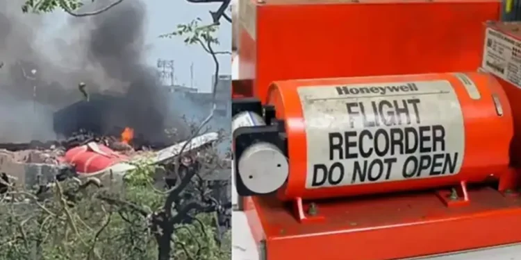 এয়ার ইন্ডিয়ার ব্ল্যাক বক্স উদ্ধার, মিলতে পারে দুর্ঘটনার কারণ