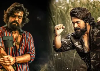 মুক্তির আগেই ১৫০ কোটি টাকা আয় রাম চরণের সিনেমার