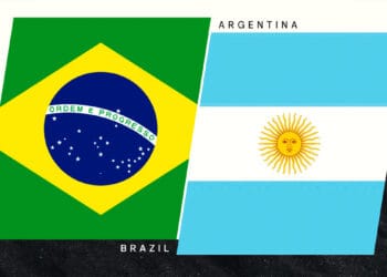 বিশ্বকাপ বাছাইপর্বের ম্যাচে মাঠে নামছে ব্রাজিল ও আর্জেন্টিনা