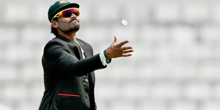 শান্তর নেতৃত্বে কেমন ছিল বাংলাদেশের পারফরম্যান্স