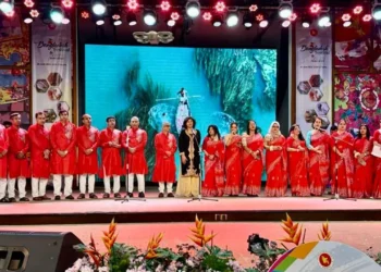 মালয়েশিয়ায় বর্ণিল আয়োজনে ‘বাংলাদেশ উৎসব’  উদযাপন