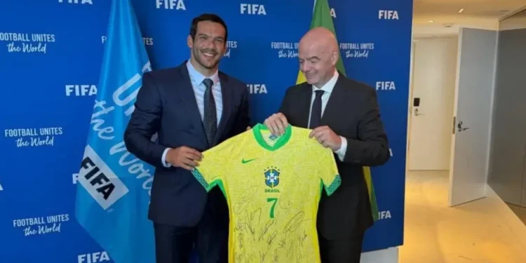 পরবর্তী ক্লাব বিশ্বকাপ আয়োজন করতে চায় ব্রাজিল