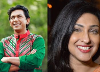 প্রথমবার জুটি বাঁধছেন চঞ্চল ও ঋতুপর্ণা