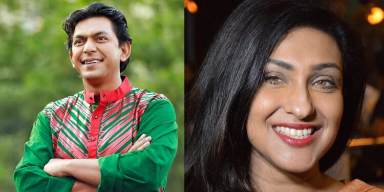 প্রথমবার জুটি বাঁধছেন চঞ্চল ও ঋতুপর্ণা