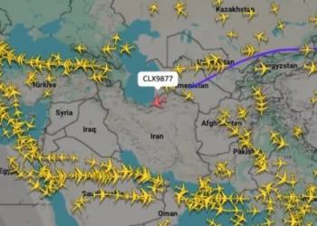 চীন থেকে ইরানে একের পর এক রহস্যময় বিমান