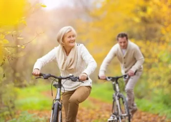 সাইকেল চালিয়েই ফিট রাখুন মস্তিষ্ক