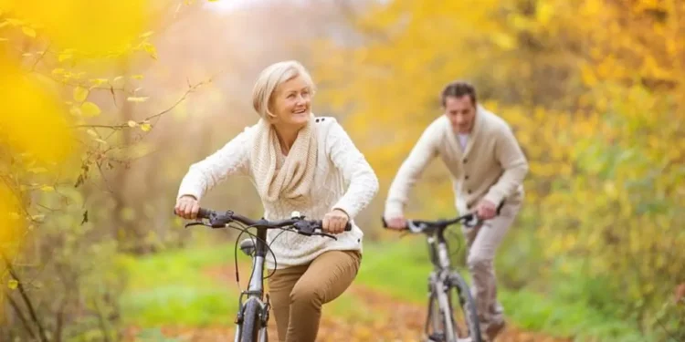 সাইকেল চালিয়েই ফিট রাখুন মস্তিষ্ক