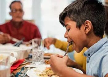 ধীরে ধীরে খেলে ওজন কমে?