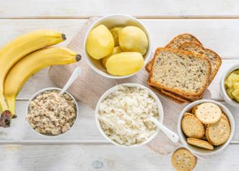 ডায়রিয়ার সহজ সমাধান ব্রাট ডায়েট