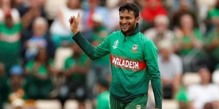 পরিস্থিতি বিবেচনায় সাকিবকে নেয়নি রংপুর