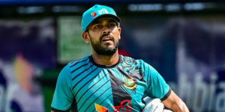 কলম্বোতে টস জিতে ব্যাটিংয়ে বাংলাদেশ, একাদশে ফিরেছেন মিরাজ