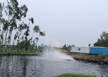 জামালপুরে মিলেছে গ্যাসের সন্ধান