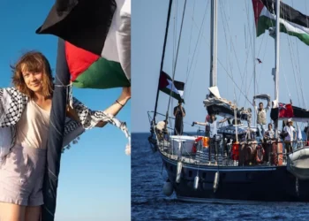 গ্রেটা থুনবার্গের সঙ্গে কেমন আচরণ করল ইসরায়েলি সেনারা