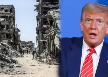 গাজায় ‘যুদ্ধবিরতি’ শিগগিরই, জানালেন ট্রাম্প