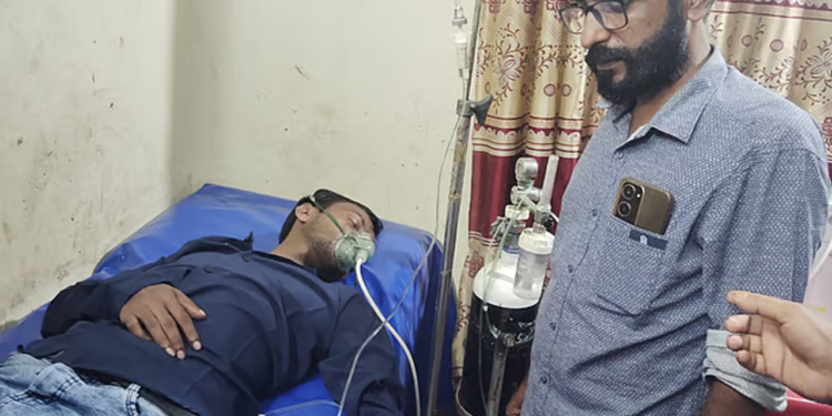 ‘আত্মহত্যার’ চেষ্টা হিরো আলমের