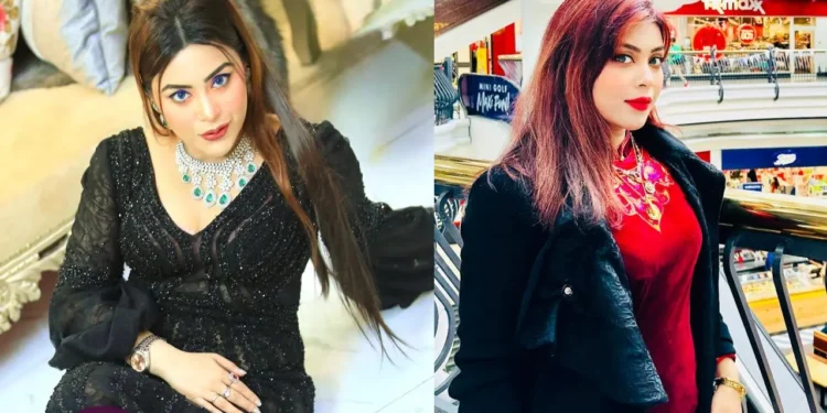 কালো জাদুর শিকার হয়েছিলাম : মিষ্টি জান্নাত