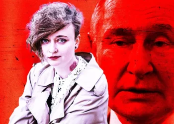 যে নারীকে যমের মতো ভয় পান পুতিন