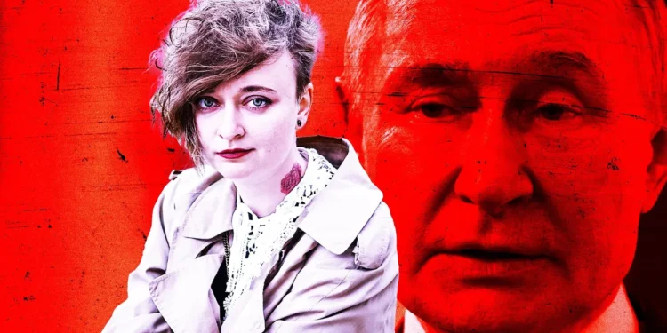 যে নারীকে যমের মতো ভয় পান পুতিন