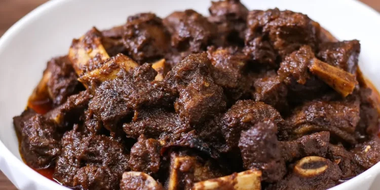 ঈদে কার কতটা মাংস খাওয়া উচিত?