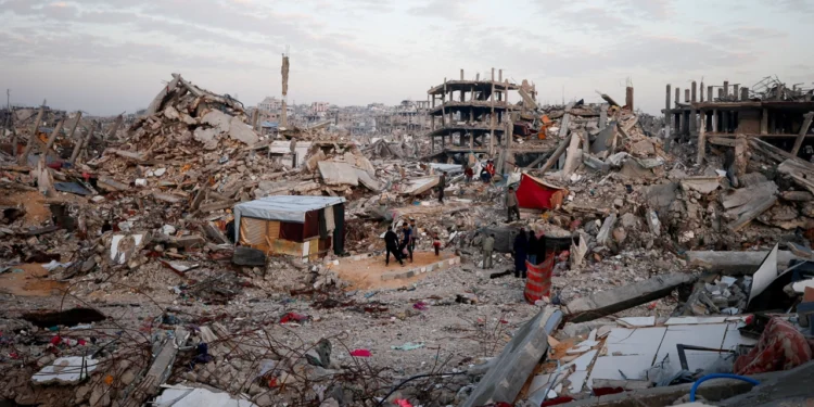 গাজায় যুদ্ধবিরতির শর্তের খবর ‘পুরোপুরি মিথ্যা’