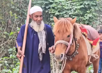 গোরখোদক মনু মিয়া মারা গেছেন