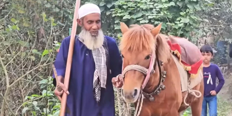 গোরখোদক মনু মিয়া মারা গেছেন