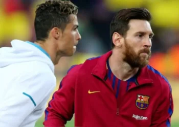 রোনালদোকে বন্ধু মনে করেন না মেসি