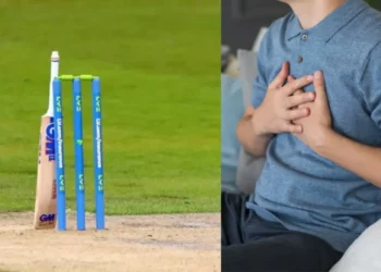 ছক্কা হাঁকানোর পর মাঠেই মৃত্যু ভারতীয় ব্যাটারের