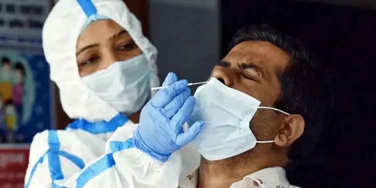 করোনায় ৫ জনের মৃত্যু