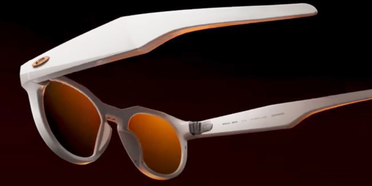 তাক লাগানো সব ফিচার নিয়ে বাজারে আসছে মেটার নতুন চশমা