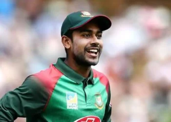 ওয়ানডেতে নতুন অধিনায়ক মিরাজ