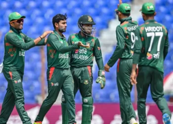 মিরাজের অধিনায়কত্বে বাংলাদেশের ওয়ানডে স্কোয়াড ঘোষণা