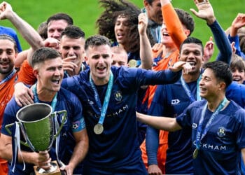 ‘অপেশাদার’ হয়েও বিশ্বকাপের মঞ্চে, অকল্যান্ড সিটি এফসি’র গল্প