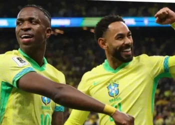 প্যারাগুয়েকে হারিয়ে বিশ্বকাপে জায়গা নিশ্চিত ব্রাজিলের