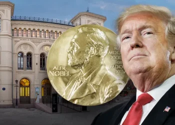 নোবেল শান্তি পুরস্কারের জন্য মনোনীত ট্রাম্প