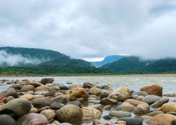 সাদা পাথর পর্যটনকেন্দ্র বন্ধ ঘোষণা